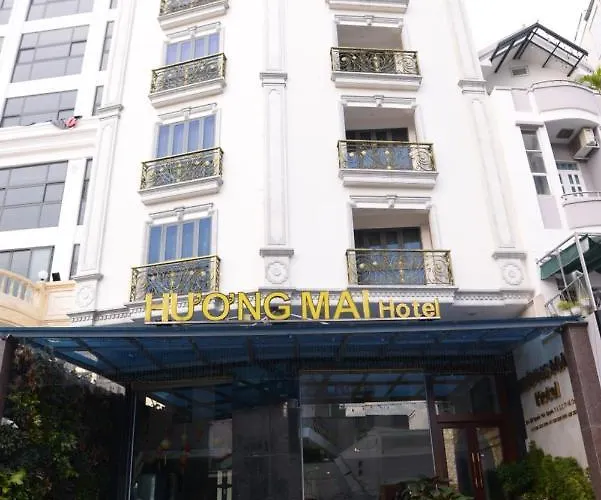 Huong Mai Ga Sai Gon