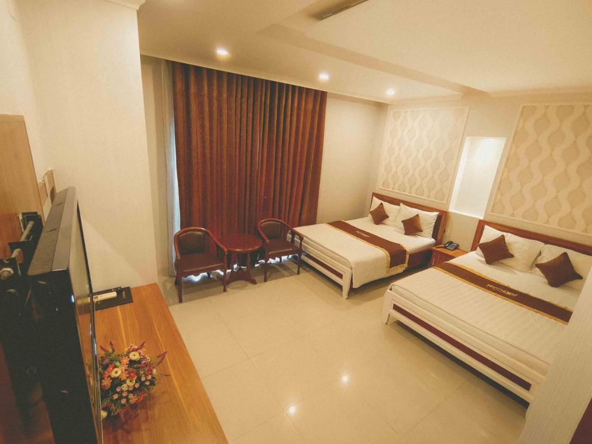 Huong Mai Ga Sai Gon Hotel 2*